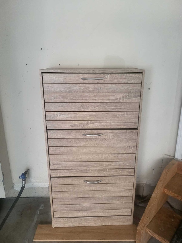 Shoe Cabinet