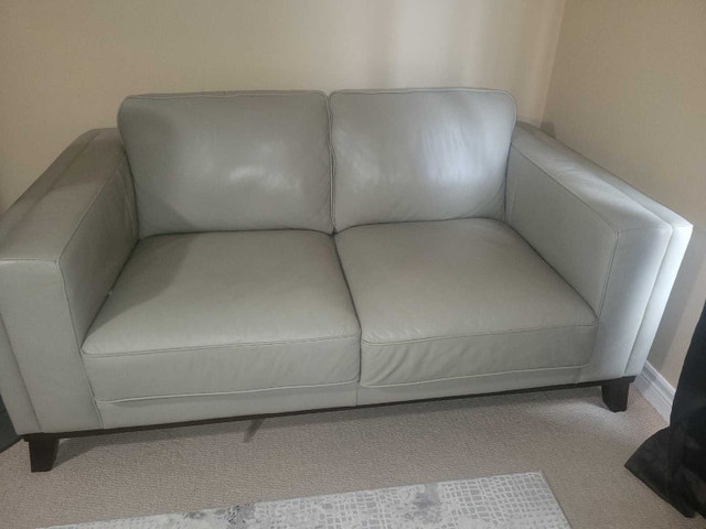 Palliser Leather Sofa and Chair Set - photo 2