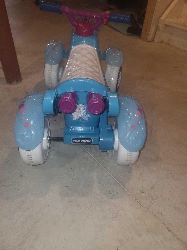 Disney Frozen Ride On Toy - photo 2