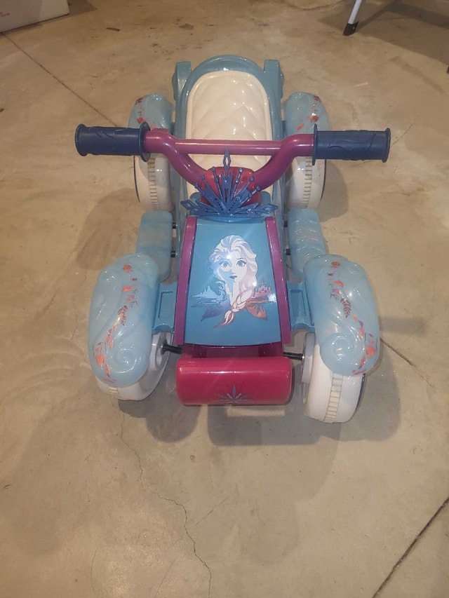 Disney Frozen Ride On Toy - photo 3