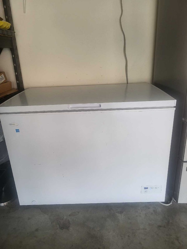 Danby Chest Freezer