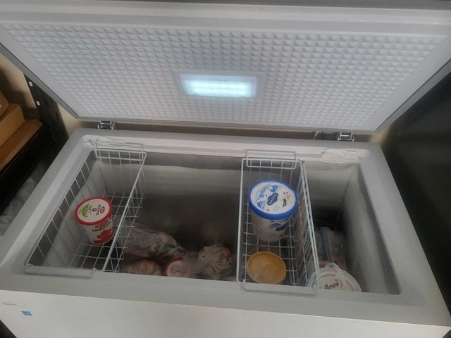 Danby Chest Freezer - photo 2