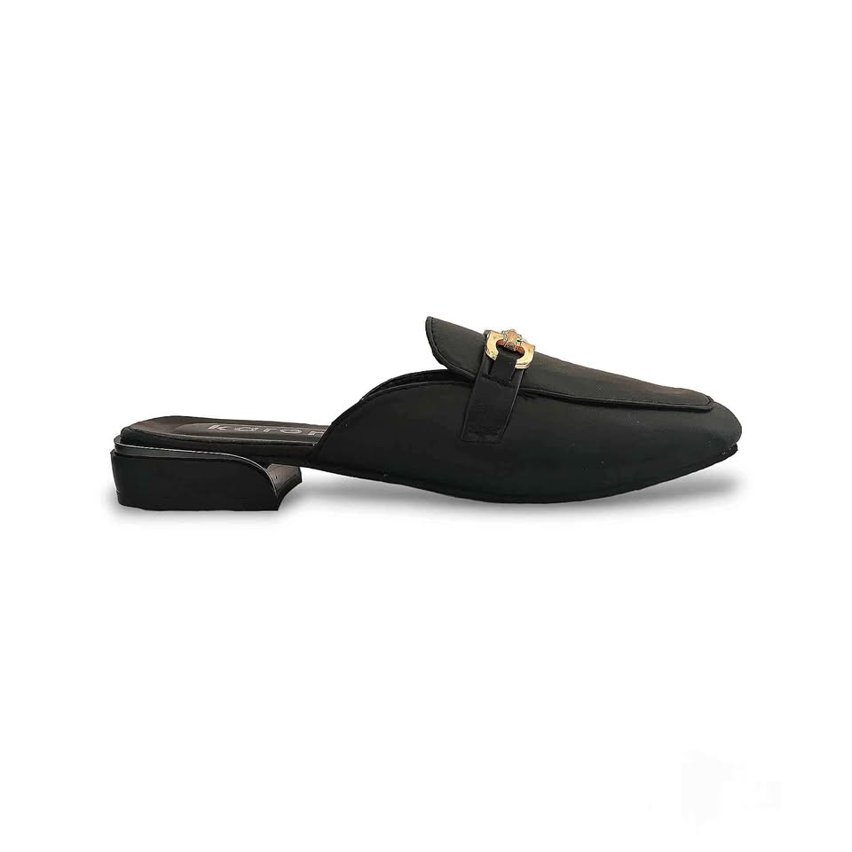Brand New Leather Mules Loafers for Women Size 8