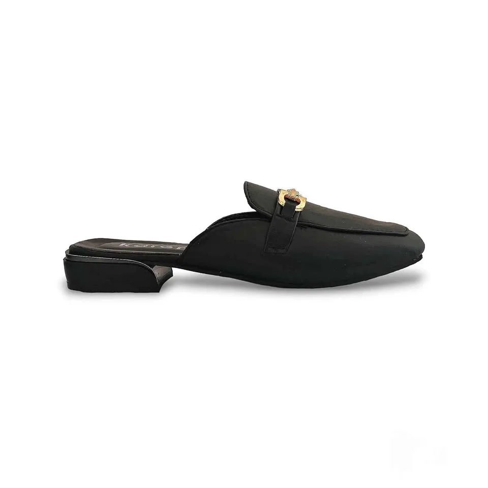 Brand New Leather Mules Loafers for Women Size 8 thumbnail
