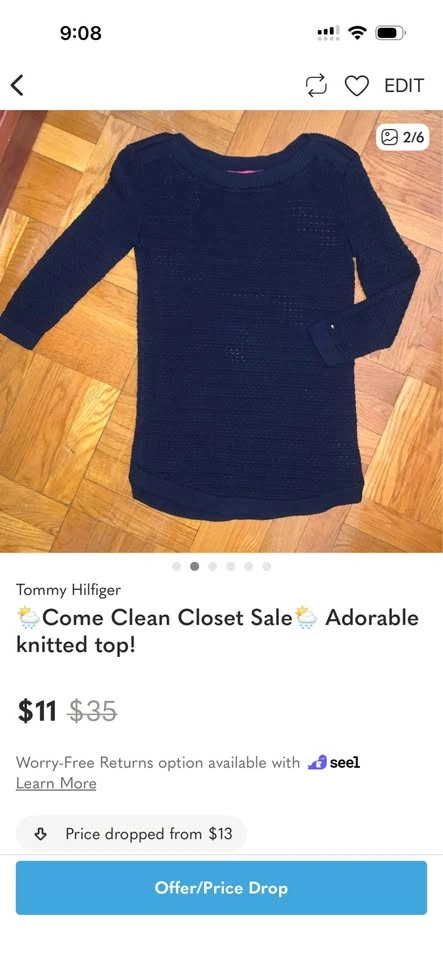 Size Small Bundle: 4 Sweaters - photo 5