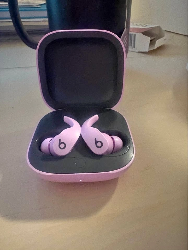 Beats Fit Pro True Wireless Earbuds — Stone Purple