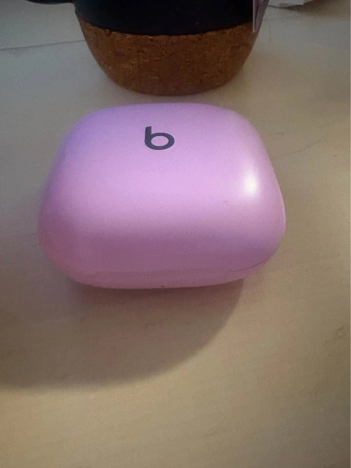 Beats Fit Pro True Wireless Earbuds — Stone Purple - photo 2
