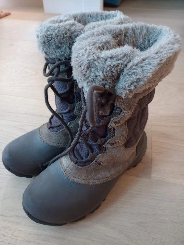 Columbia Omni-grip Winter Boots for Ladies
