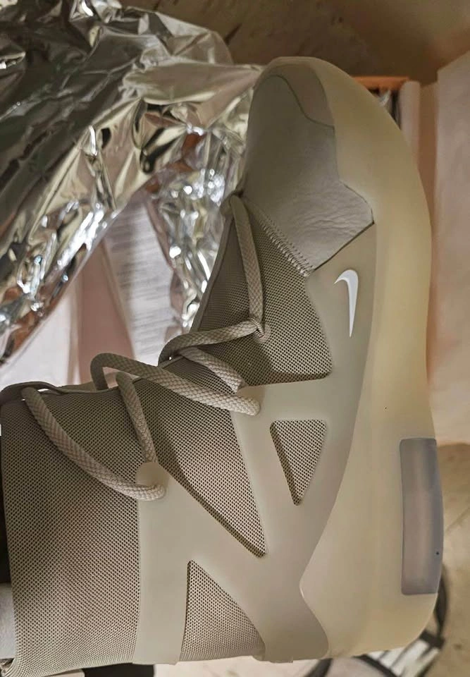 Fear of God 1’s Oatmeal – Size 10.5 - photo 2