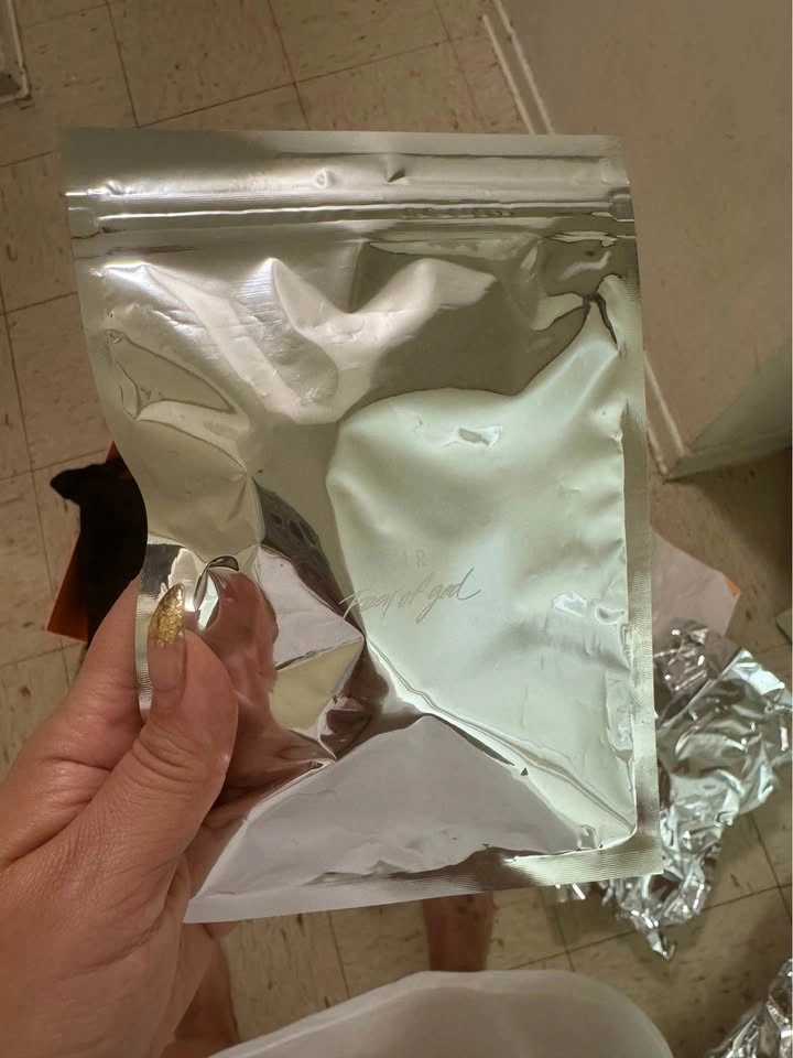Fear of God 1’s Oatmeal – Size 10.5 - photo 3