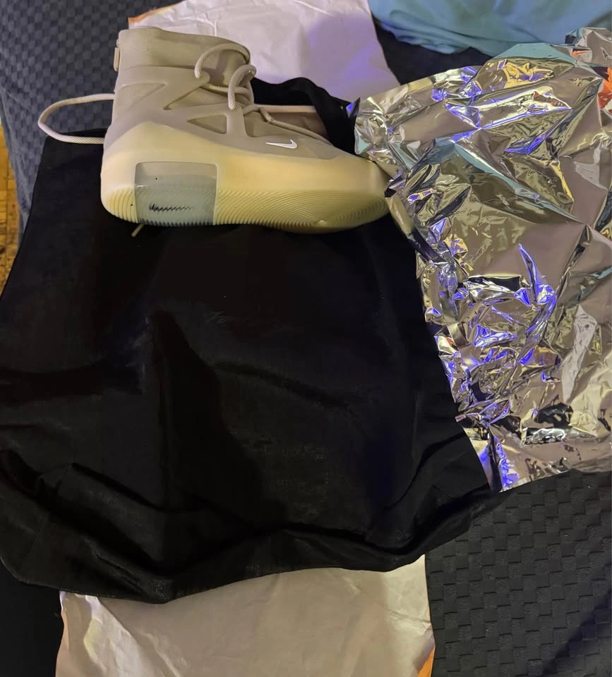 Fear of God 1’s Oatmeal – Size 10.5 - photo 5