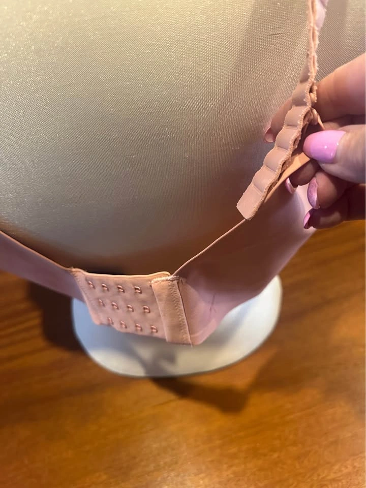 Knix Revolution Wireless Bra - Soft Pink - 4XL - photo 3