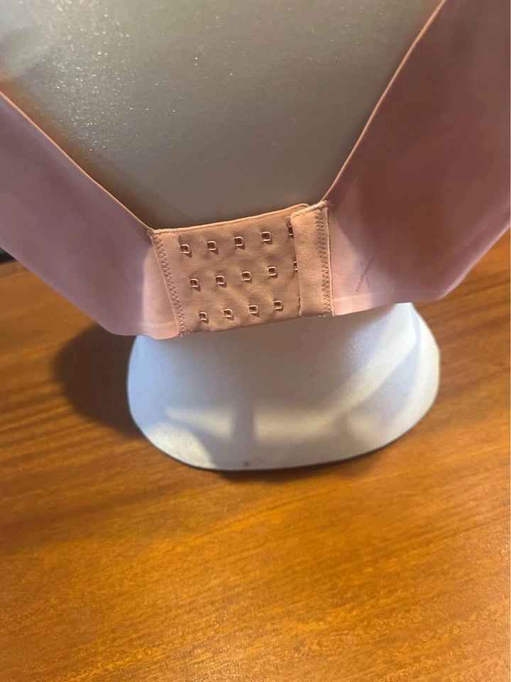 Knix Revolution Wireless Bra - Soft Pink - 4XL - photo 4