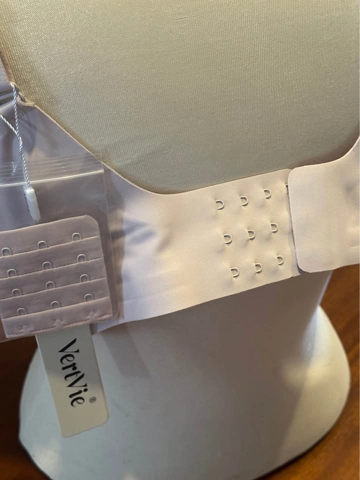 VertVie BLAIR Deep-V Wireless Bra 3XL - photo 3