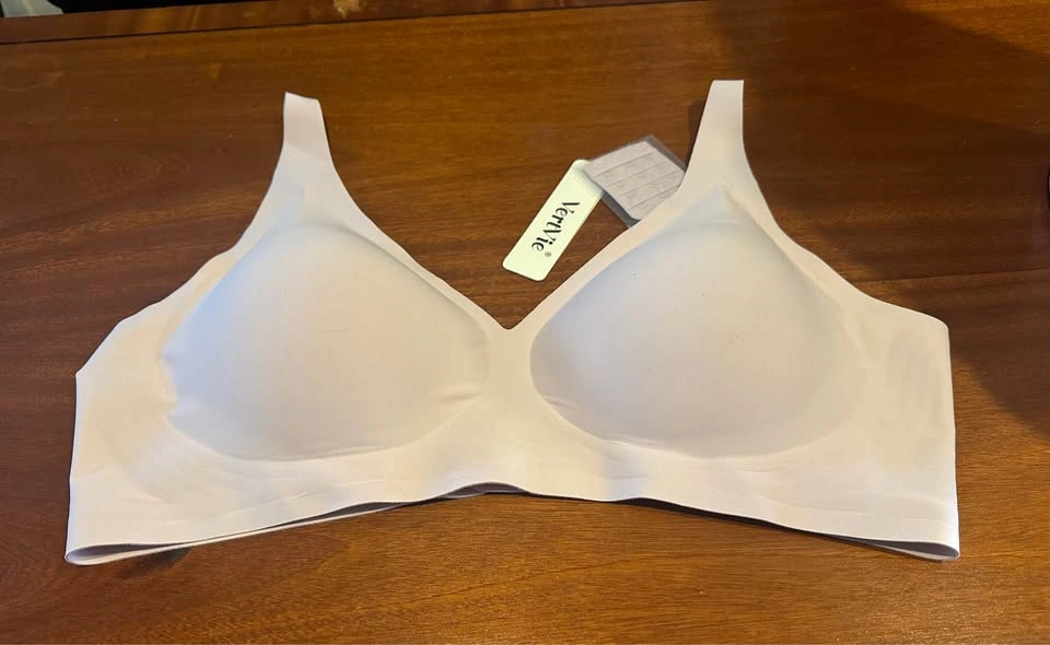 VertVie BLAIR Deep-V Wireless Bra 3XL - photo 5