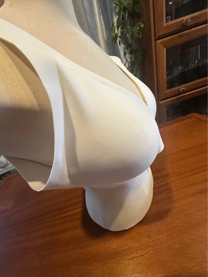 VertVie BLAIR Deep-V Wireless Bra 3XL - photo 2