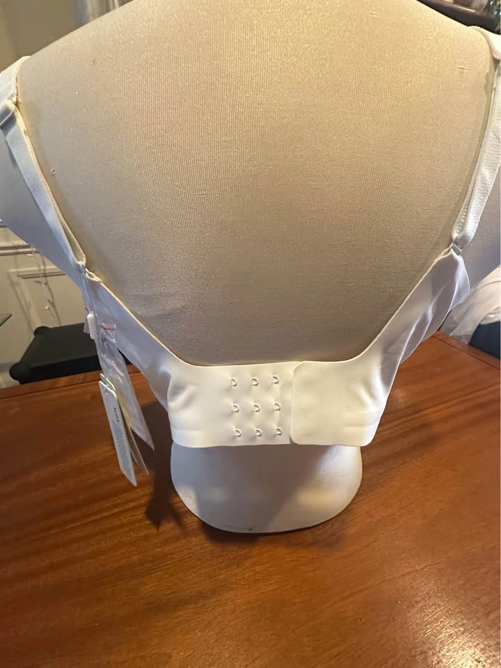 VertVie BLAIR Deep-V Wireless Bra 3XL - photo 3