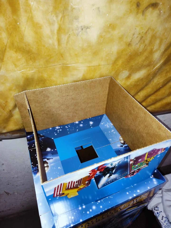 Vintage 2004 Polar Express Video Store Standee - photo 5