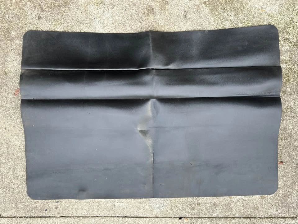 Vintage 70s/80s Mechanic Fender Cover - STP/Valvoline/Prestone - photo 2
