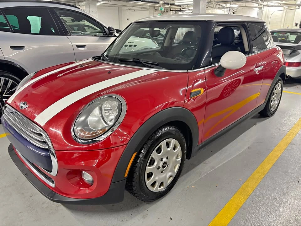2015 MINI Cooper