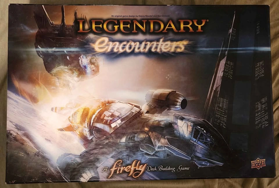 Legendary Encounters - Firefly Edition - photo 2