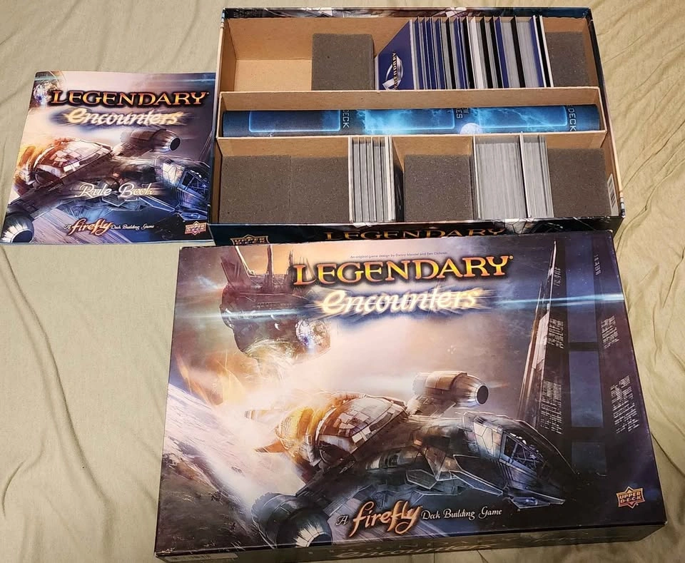 Legendary Encounters - Firefly Edition - photo 4