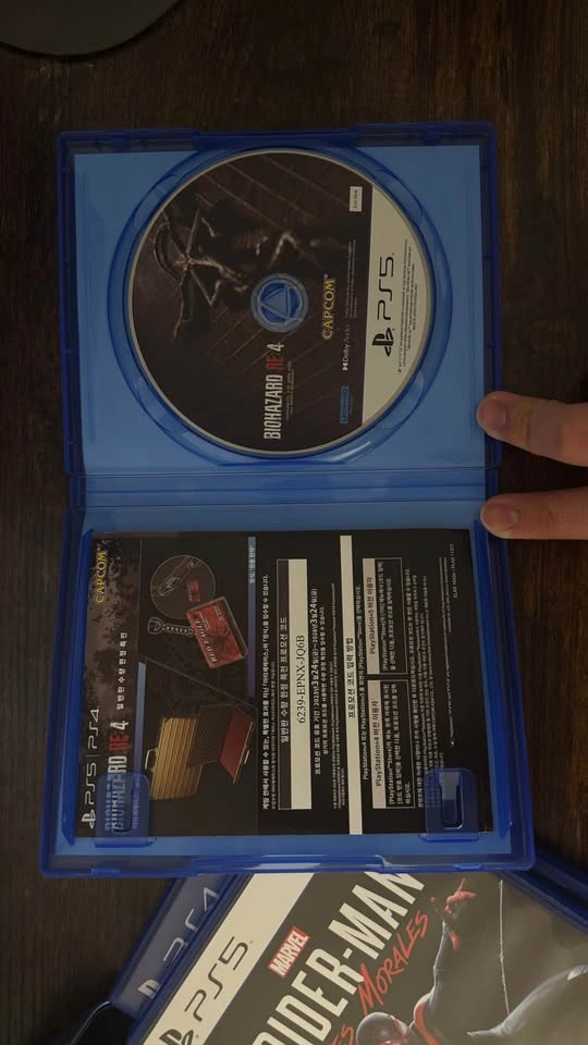 PS5 Resident Evil 4 - photo 2