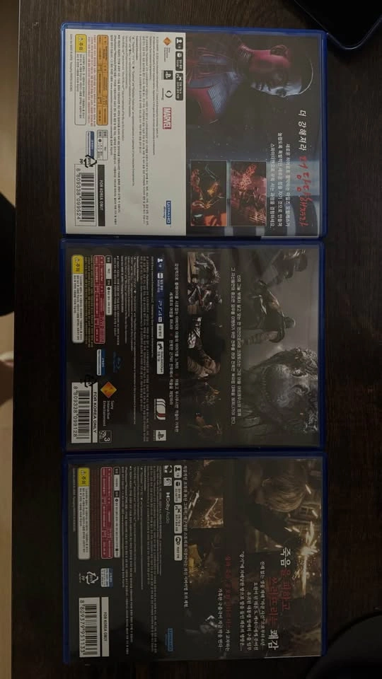 PS5 Resident Evil 4 - photo 3