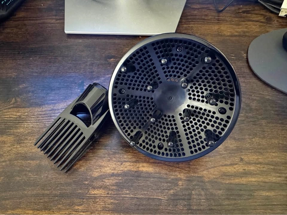 NEW Wazor Hair Diffuser and Comb