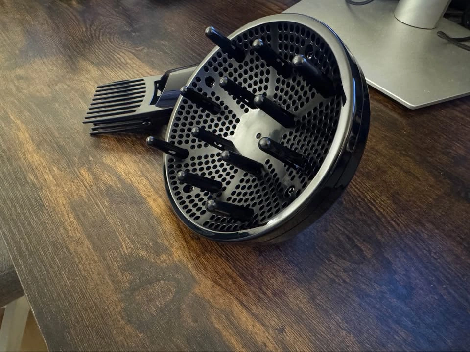 NEW Wazor Hair Diffuser and Comb - photo 2