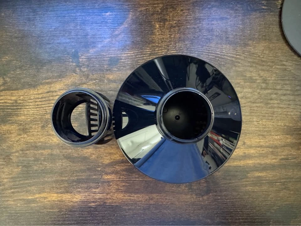 NEW Wazor Hair Diffuser and Comb - photo 3