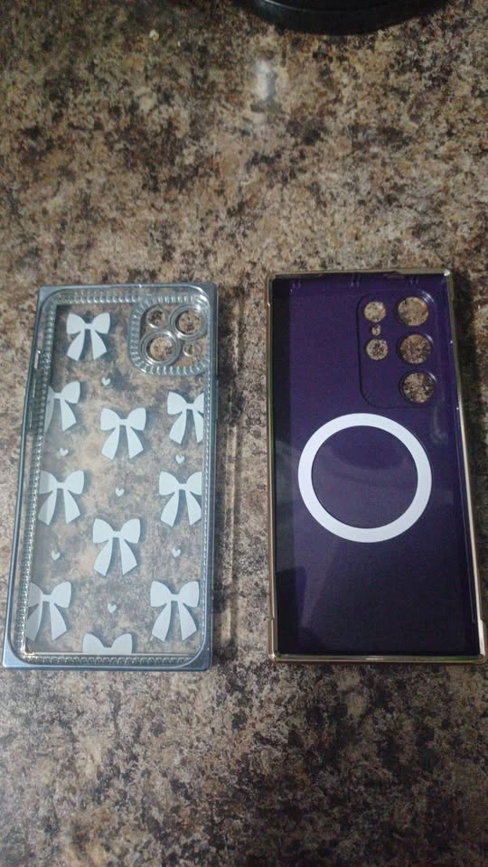 (NEW)Samsung Galaxy Ultra Phone Cases 💜🎀 - photo 2