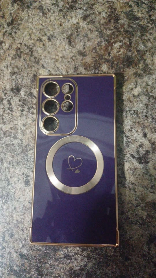 (NEW)Samsung Galaxy Ultra Phone Cases 💜🎀 - photo 5