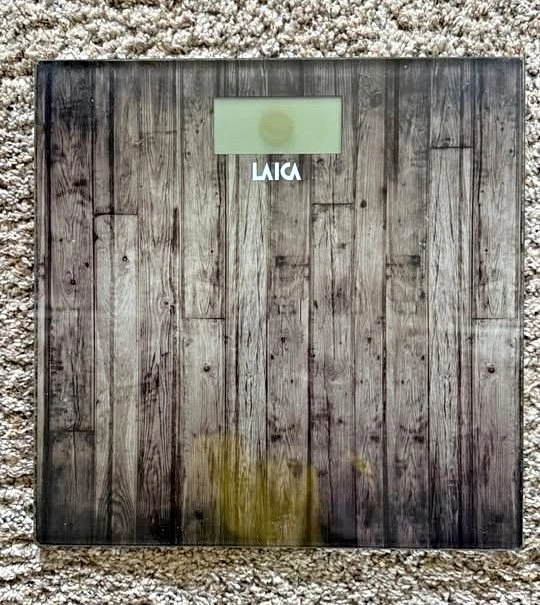 Laica Digital Electronic Bath Scale