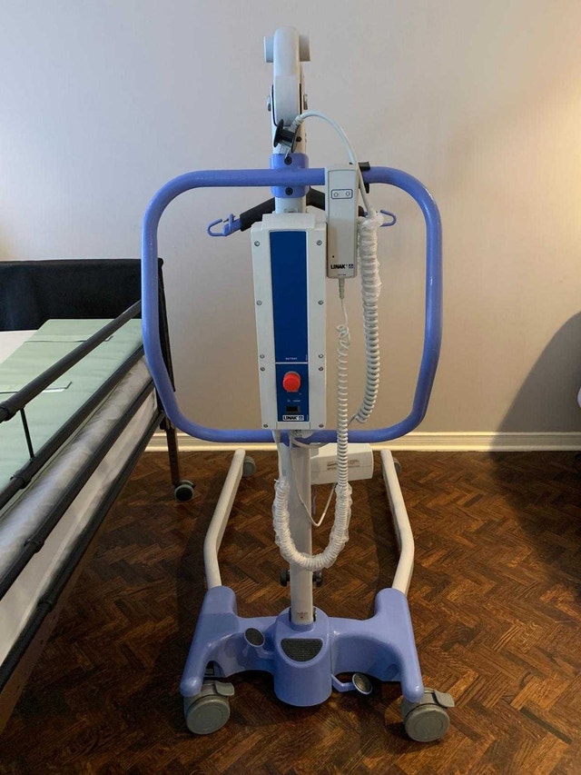 Joerns Hoyer Advance 340 Patient Lift