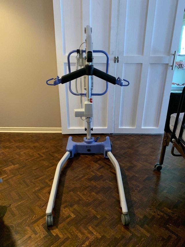 Joerns Hoyer Advance 340 Patient Lift - photo 2