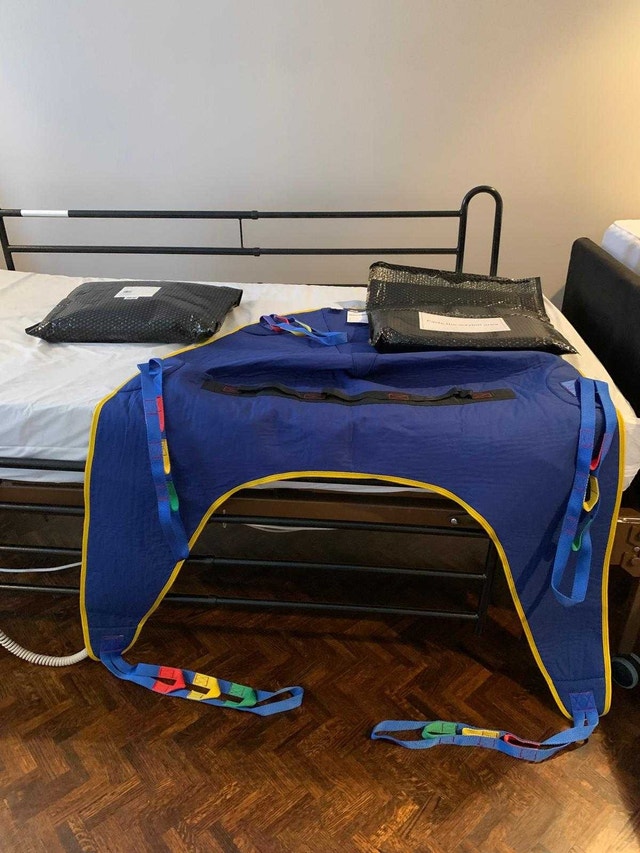 Joerns Hoyer Advance 340 Patient Lift - photo 3