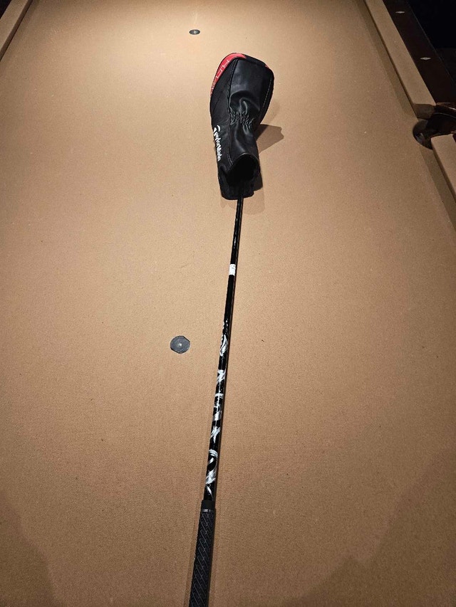 LH Stealth Driver
