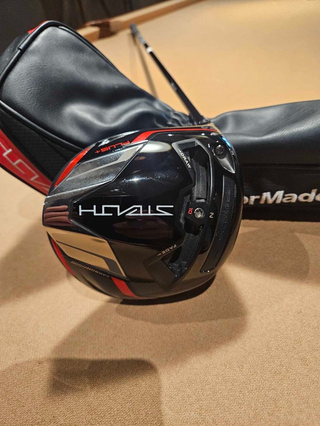 LH Stealth Driver - photo 4