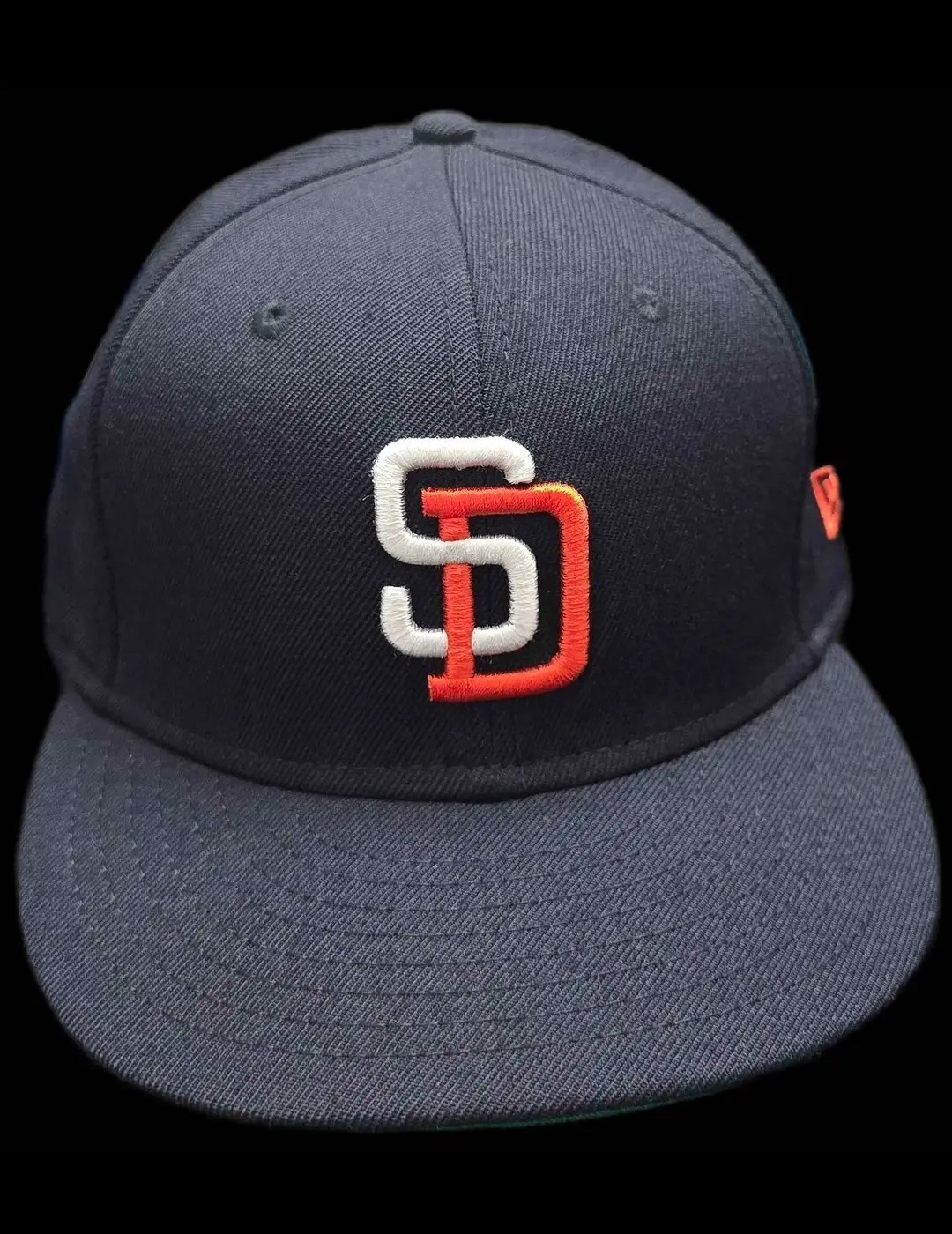 San Diego Padres New Era 59FIFTY Cooperstown Hat