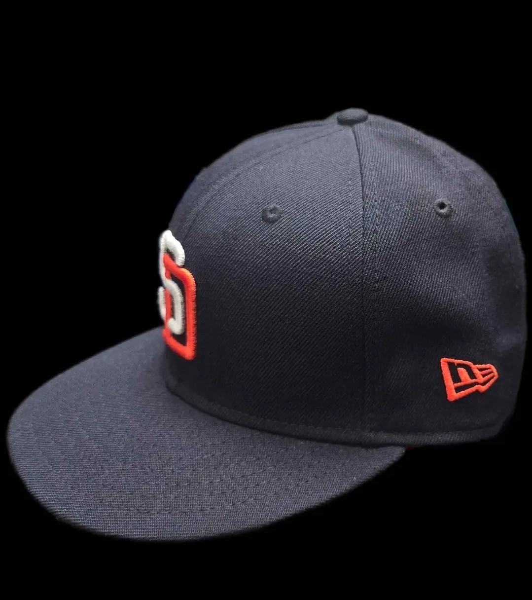San Diego Padres New Era 59FIFTY Cooperstown Hat - photo 2