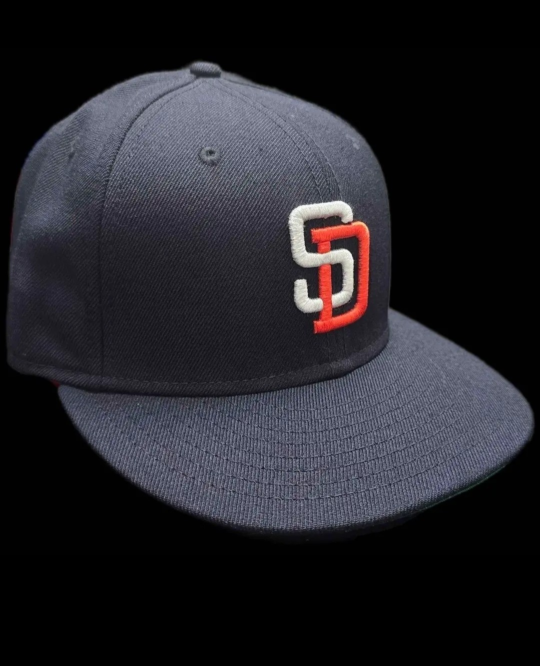 San Diego Padres New Era 59FIFTY Cooperstown Hat - photo 3