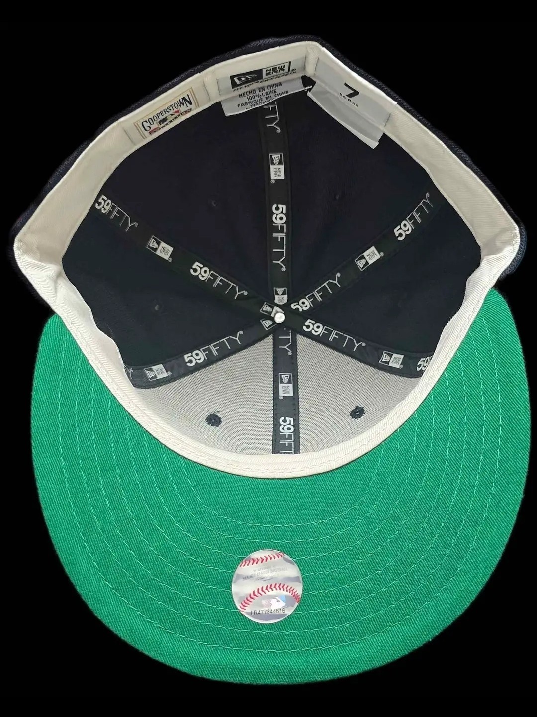 San Diego Padres New Era 59FIFTY Cooperstown Hat - photo 5