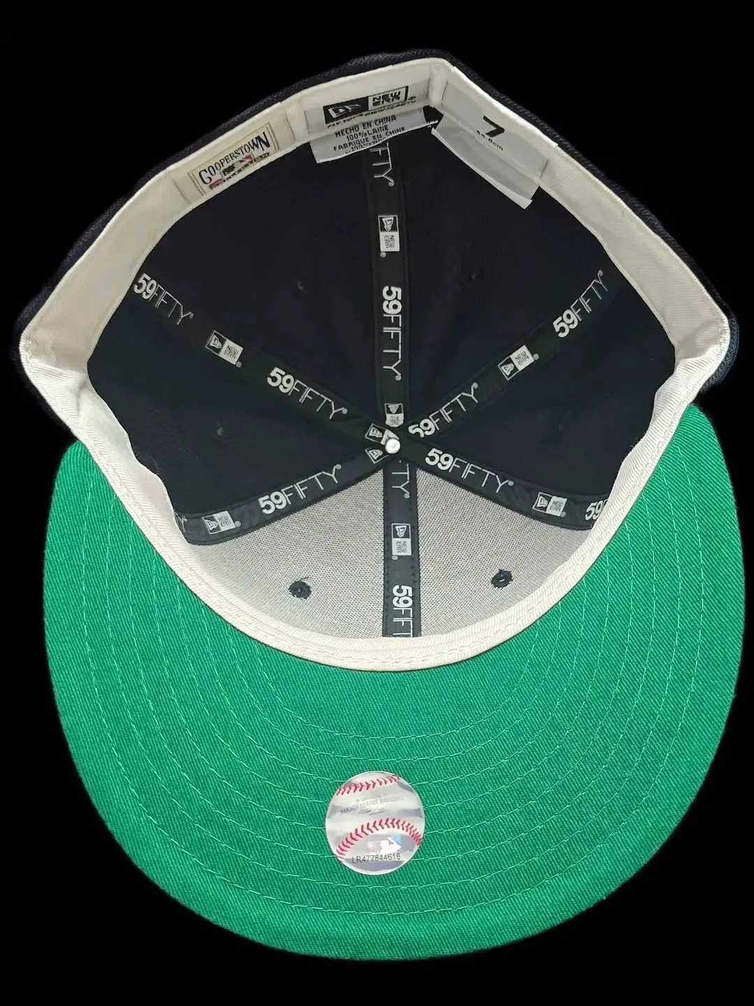 San Diego Padres New Era 59FIFTY Cooperstown Hat - photo 5
