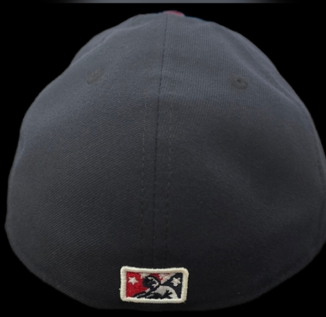 Binghamton Rumble Ponies New Era 59FIFTY Fitted Hat 7 3/8 Black - photo 4