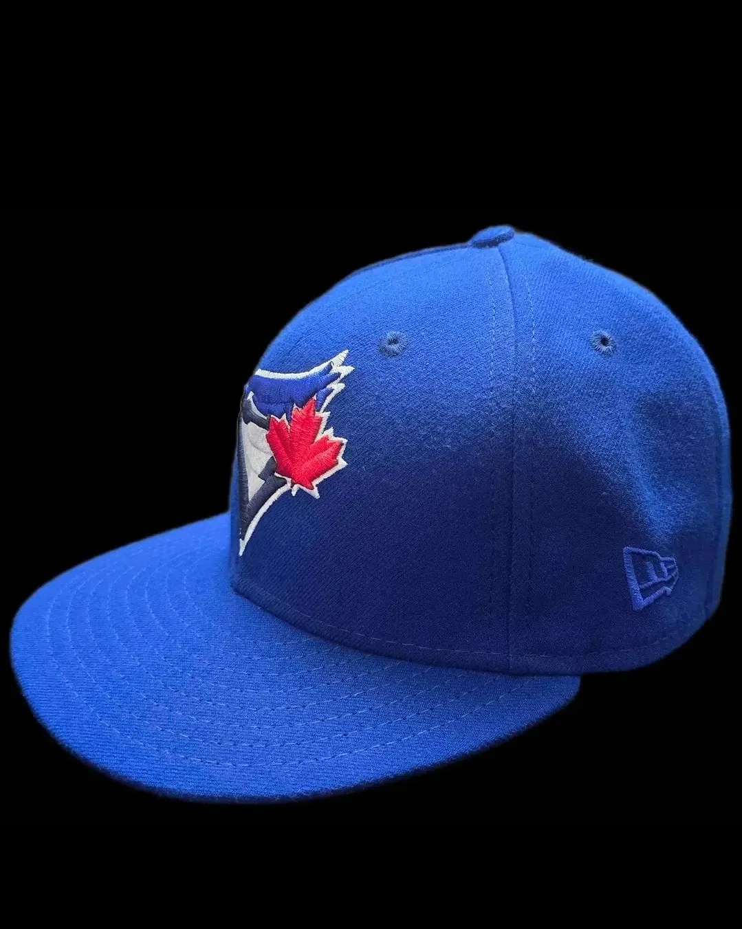 Toronto Blue Jays 40th Anniversary Patch Hat - photo 3
