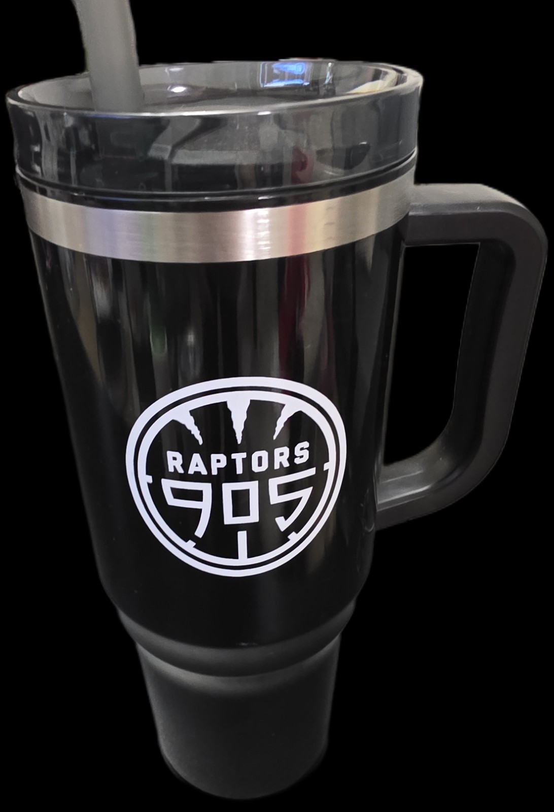 Toronto Raptors 905 40 oz Insulated Tumbler Mug