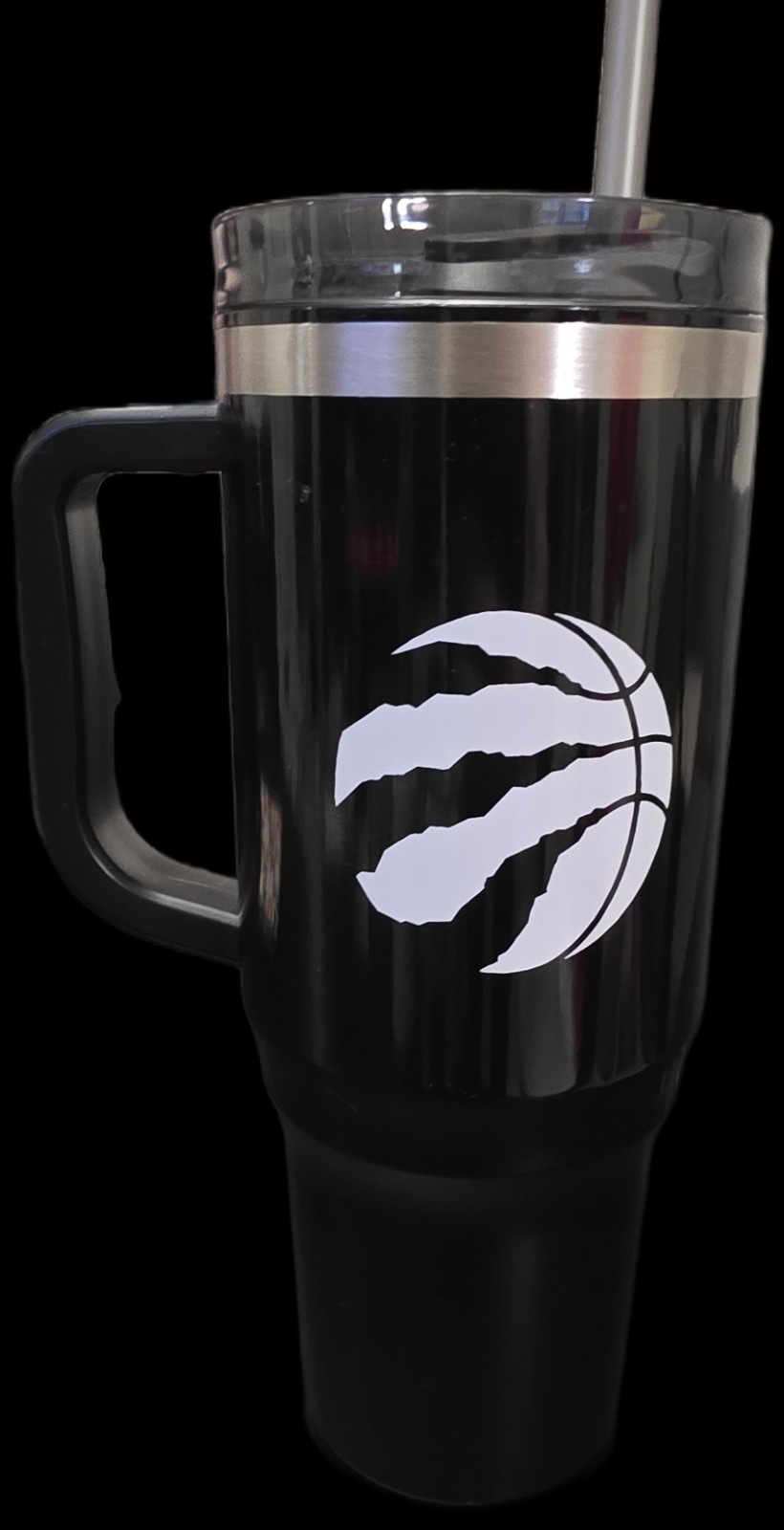 Toronto Raptors 905 40 oz Insulated Tumbler Mug - photo 5