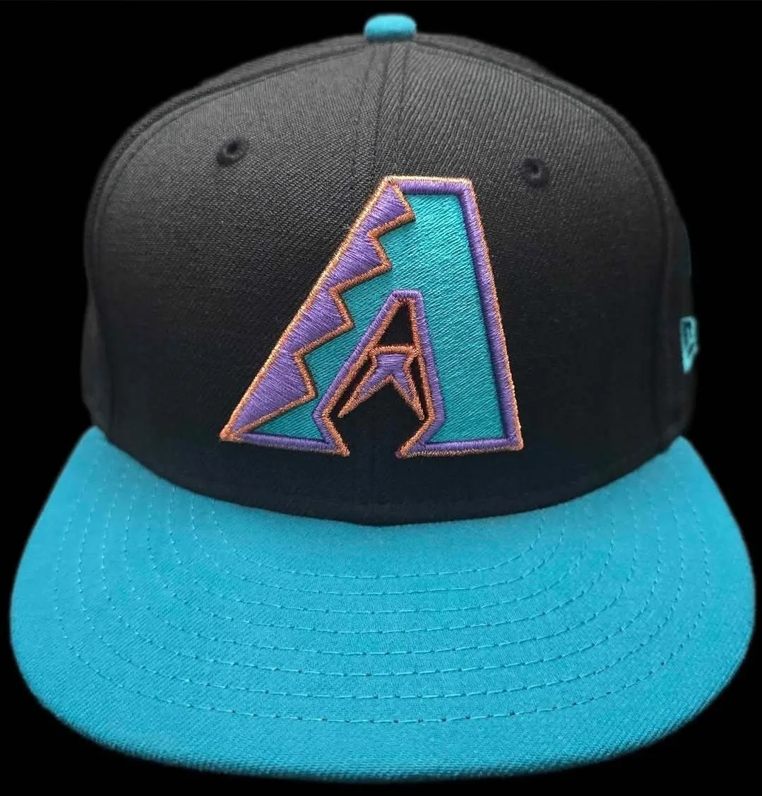 Arizona Diamondbacks New Era 59FIFTY Fitted Hat 7 1/8
