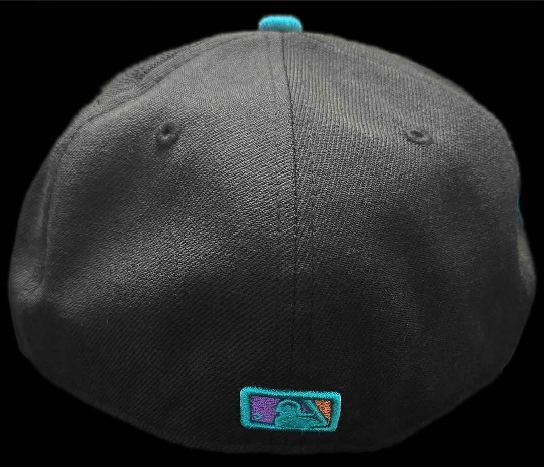 Arizona Diamondbacks New Era 59FIFTY Fitted Hat 7 1/8 - photo 4